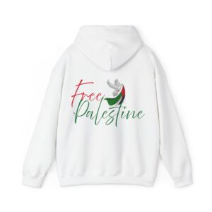 Free Palestine Hoodie