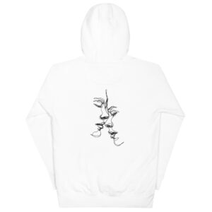 Love Is Our Language Hoodie